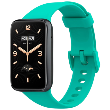 Bracelet Xiaomi Smart Band 7 Pro Silicone Turquoise
