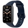 Bracelet Xiaomi Smart Band 7 Pro Silicone Bleu Marine