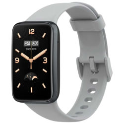 Bracelet Xiaomi Smart Band 7 Pro Silicone Gris