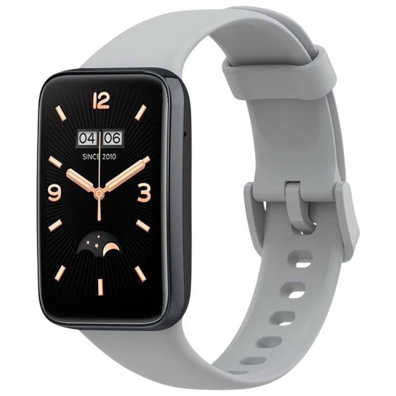 Bracelet Xiaomi Smart Band 7 Pro Silicone Gris