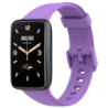 Bracelet Xiaomi Smart Band 7 Pro Silicone Pourpre