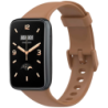Bracelet Xiaomi Smart Band 7 Pro Silicone Marron