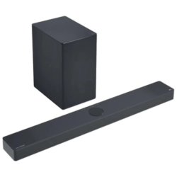 LG SC9S 3.1.3 400W Dolby Atmos Subwoofer DTS:X HDMI ARC WiFi Barre de son