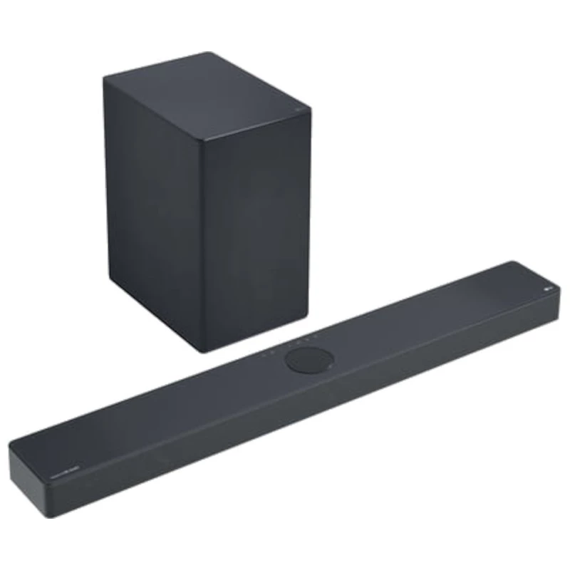LG SC9S 3.1.3 400W Dolby Atmos Subwoofer DTS:X HDMI ARC WiFi Barre de son