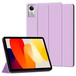 Coque Ultra Slim Xiaomi Redmi Pad SE Compatible Lilas