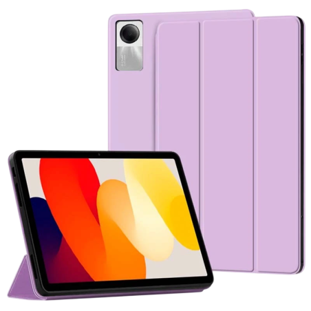 Coque Ultra Slim Xiaomi Redmi Pad SE Compatible Lilas