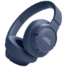 JBL Tune 720BT Bleu Arceau Bluetooth 5.3 76h Multipoint Casque sans fil