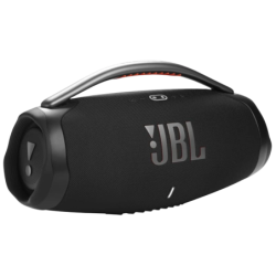 JBL Boombox 3 Noir 80W 24h IP67 PartyBoost Enceinte Bluetooth