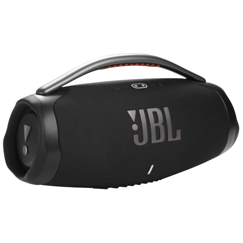JBL Boombox 3 Noir 80W 24h IP67 PartyBoost Enceinte Bluetooth