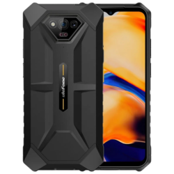 Ulefone Armor X13 6GB/64GB Noir 6,52 pouces IPS 50MP 6320mAh NFC