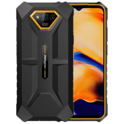Ulefone Armor X13 6GB/64GB Orange 6,52 pouces IPS 50MP 6320mAh NFC