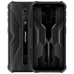 Ulefone Armor X12 Pro 4GB/64GB Noir 5,45 pouces IPS 13MP 4860mAh NFC