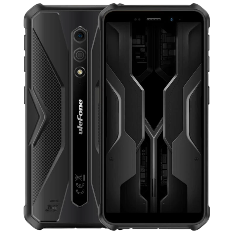 Ulefone Armor X12 Pro 4GB/64GB Noir 5,45 pouces IPS 13MP 4860mAh NFC