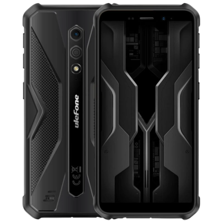 Ulefone Armor X12 Pro 4GB/64GB Noir 5,45 pouces IPS 13MP 4860mAh NFC