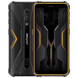 Ulefone Armor X12 Pro 4GB/64GB Orange 5,45 pouces IPS 13MP 4860mAh NFC