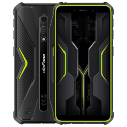 Ulefone Armor X12 Pro 4GB/64GB Vert 5,45 pouces IPS 13MP 4860mAh NFC