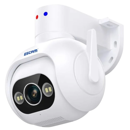 Escam PT304 4MP Caméra de surveillance
