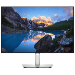 Dell UltraSharp U2421E Argent 24,1 pouces WUXGA IPS 8ms Monitor