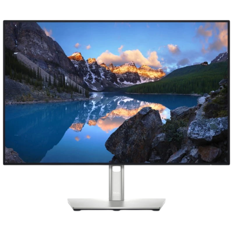 Dell UltraSharp U2421E Argent 24,1 pouces WUXGA IPS 8ms Monitor