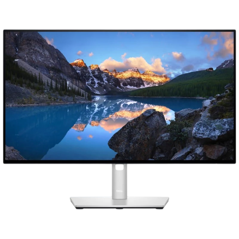 Dell UltraSharp U2422HE Argent 24 pouces Full HD IPS 8ms Monitor