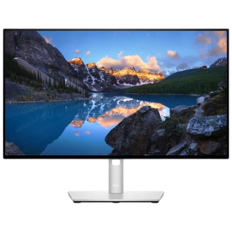 Dell UltraSharp U2422HE Argent 24 pouces Full HD IPS 8ms Monitor