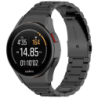 Bracelet Métal Maillons Samsung Galaxy Watch 4/5/6 Noir