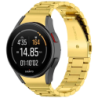 Bracelet Métal Maillons Samsung Galaxy Watch 4/5/6 Dorée
