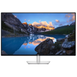 Dell U4323QE Noir/Argent 43 pouces 4K IPS 8ms Monitor