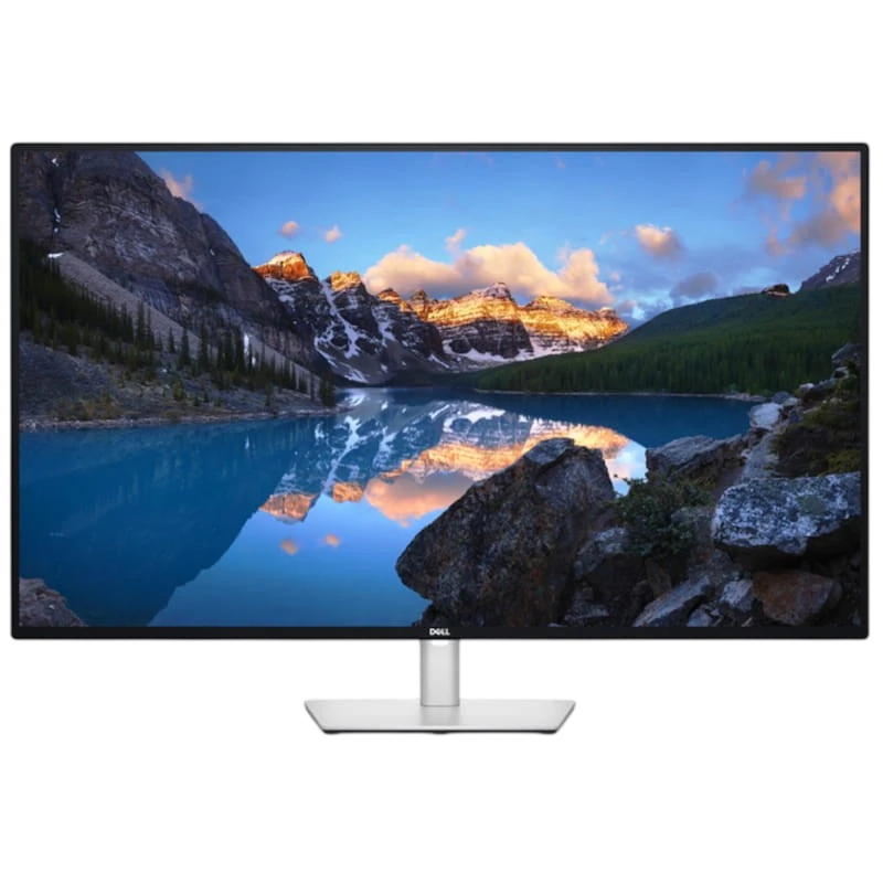 Dell U4323QE Noir/Argent 43 pouces 4K IPS 8ms Monitor