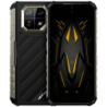 Ulefone Armor 22 8GB/128GB Noir Rugged IP68/IP69K 6,58 pouces IPS 120Hz 64MP 6600mAh 33W NFC