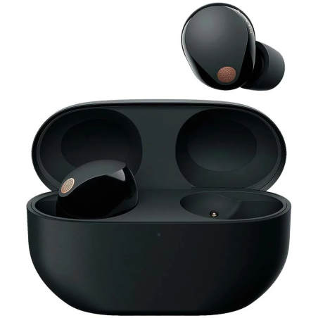Sony WF-1000XM5 Noir ANC Bluetooth 5.3 24h IPX4 Écouteurs sans fil