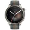 Amazfit Balance Gris 1,5 pouces AMOLED GPS NFC 25 jours +150 sports 5ATM Smartwatch