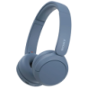 Sony WH-CH520 Bleu Arceau Bluetooth 5.2 50h Multipoint Casque sans fil