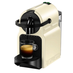 De'Longhi EN80CW Crème 1260W 0,8 L 19 bars capsules Cafetière électrique