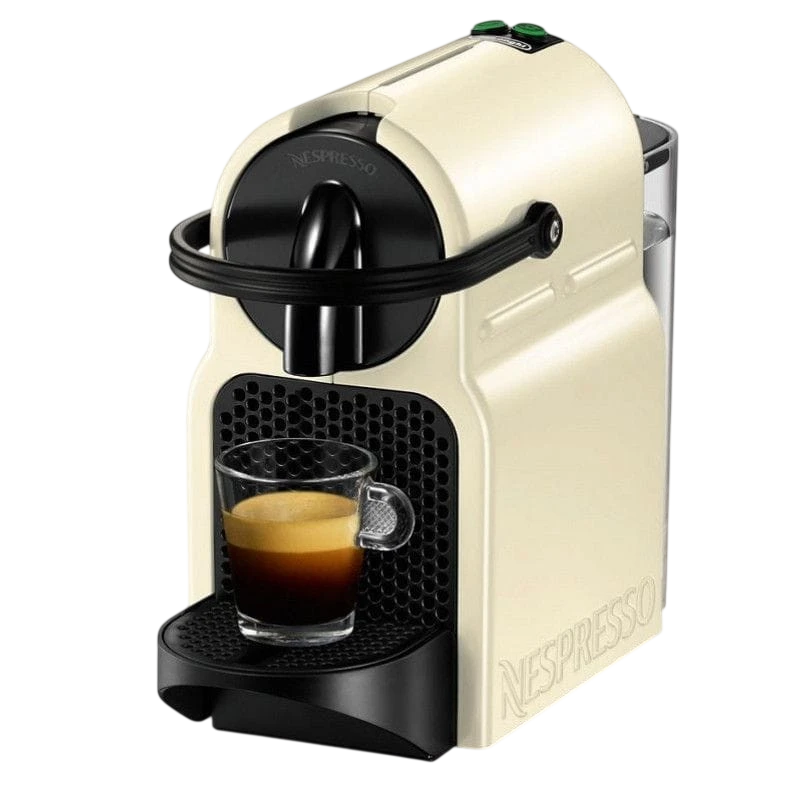 De'Longhi EN80CW Crème 1260W 0,8 L 19 bars capsules Cafetière électrique
