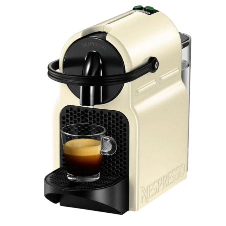 De'Longhi EN80CW Crème 1260W 0,8 L 19 bars capsules Cafetière électrique
