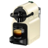 De'Longhi EN80CW Crème 1260W 0,8 L 19 bars capsules Cafetière électrique