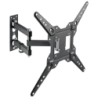 Aisens WT55TSE-153 (3 pivots) Pivotant et inclinable 23-55" VESA 400x400 mm Noir - Support pour moniteur/TV Eco