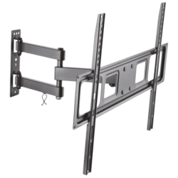 Aisens WT70TSLE-021 Pivotant et inclinable 70" 600x400 mm Noir - Support TV