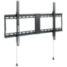 TooQ LP4390F-B Fixe 90" VESA 800x400 mm Noir - Support TV