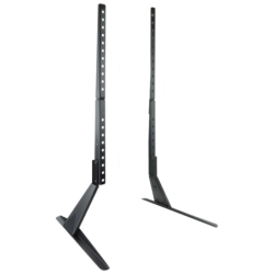 TooQ DB2375F-B Fixe 23"-75" VESA 800x400 mm Noir – Support de table TV