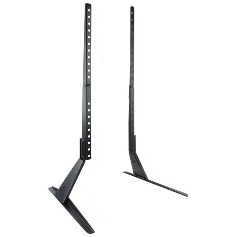 TooQ DB2375F-B Fixe 23"-75" VESA 800x400 mm Noir – Support de table TV