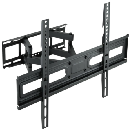 TooQ LP7866TN-B pivotant et inclinable 37"- 80" VESA 600x400 mm Noir - Support TV