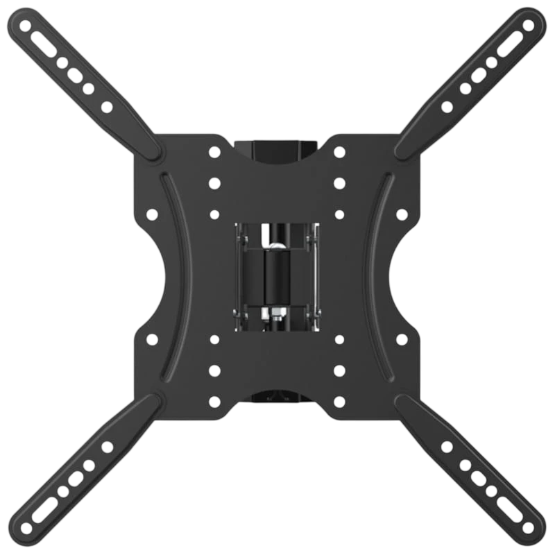 Aisens WT55TSE-057 (2 pivots) pivotant et inclinable 32-55" VESA 400x400 mm Noir – Meuble TV