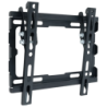 TooQ LP1044T-B inclinable 43" VESA 200x200 mm Noir - Support TV