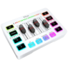 Fifine SC3 Blanc - Mixeur audio