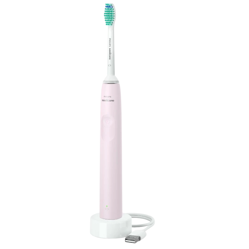 Philips Sonicare Série 2100 HX3651/11 Rose Brosse à dents électrique