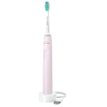 Philips Sonicare Série 2100 HX3651/11 Rose Brosse à dents électrique