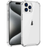 Funda de silicona Reinforced iPhone 15 Pro Max