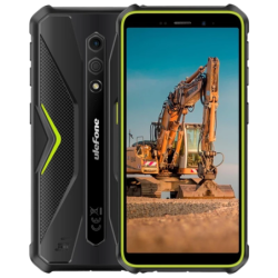 Ulefone Armor X12 3GB/32GB Vert 5,45 pouces IPS 13MP 4860mAh NFC
